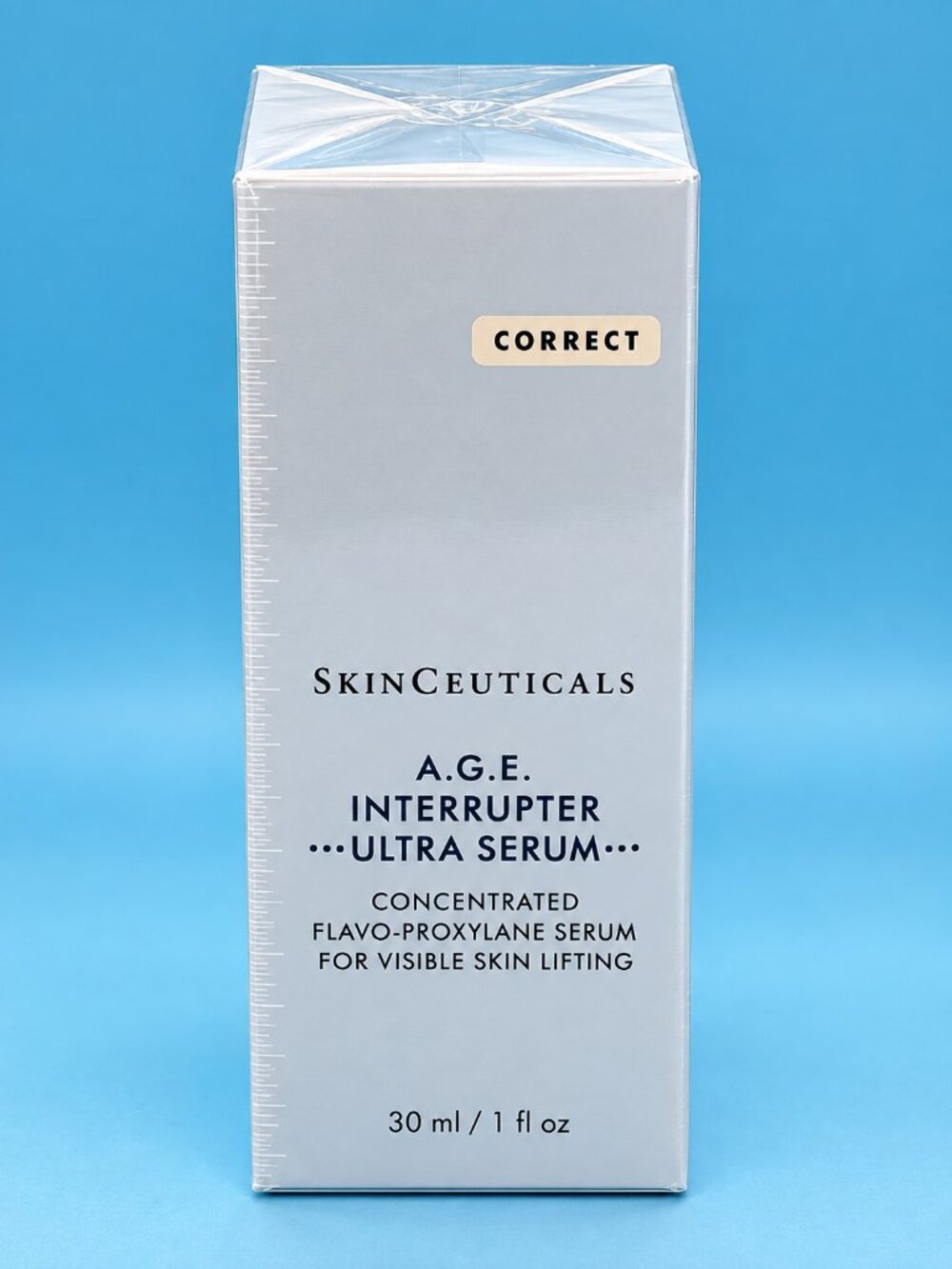SkinCeuticals A.G.E. Interrupter Ultra Serum 30 mL Sealed New - Picture 1 of 1